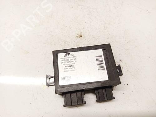 Used Electronic module Electronic module 34857783 34857783