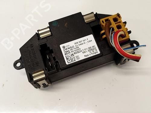 Used Heater resistor Heater resistor SKODA OCTAVIA II (1Z3) 1.4 TSI (122 hp) 35831409 35831409