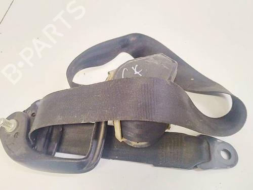 Used Rear left seatbelt Rear left seatbelt PEUGEOT 307 (3A/C) 1.6 HDi 110 (109 hp) 35118439 35118439