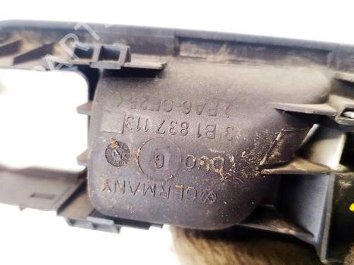 Front left interior door handle VW PASSAT B5 Variant (3B5) 1.9 TDI | BP35088748I13 - Image 3
