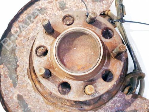 Left rear steering knuckle CHRYSLER SEBRING (JS) 2.0 CRD | BP38641194M27 - Image 2