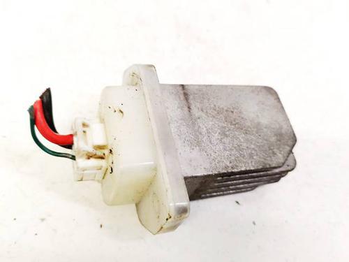 Used Heater resistor Heater resistor NISSAN QASHQAI I (J10, NJ10) 2.0 dCi (150 hp) 34864939 34864939