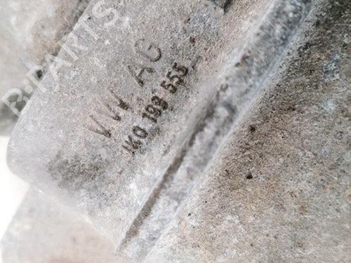 Engine mount VW TOURAN (1T1, 1T2) 2.0 TDI | BP32881133M89 - Image 3