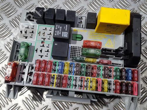 Used Fuse box Fuse box OPEL ASTRA G Hatchback (T98) 1.7 DTI 16V (F08, F48) (75 hp) 33500129 33500129