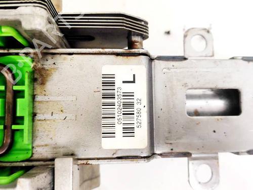 Steering column VW PASSAT B6 (3C2) 2.0 TDI | BP35314678M21 - Image 3