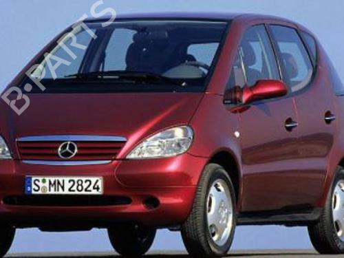 Used Parts MERCEDES-BENZ A-CLASS (W168) A 140 (168.031, 168.131) (82 hp) 4470563