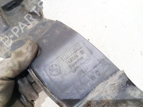 Underbody protection BMW 1 Convertible (E88) 118 d | BP34892540M92 - Image 3