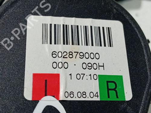Rear right seatbelt AUDI A4 B6 (8E2) 2.0 | BP39605361I28  - Image 5