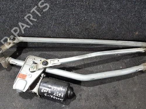 front-wipers-mechanism-mazda-3-bk-2003-2004-2005-2006-2007-2008-2009-35657185 main image