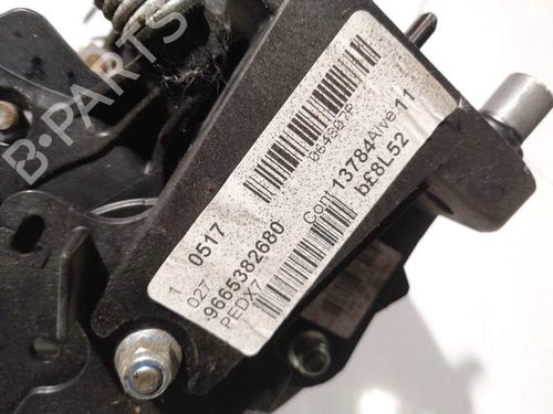 Pedal CITROËN C5 III (RD_) 2.0 HDi 140 (RDRHF8, RDRHFA, RDRHA8, RDRHAJ) | BP34908200I4 - Image 3