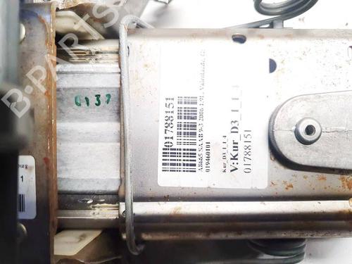 Steering column SAAB 9-3 (YS3F, E79, D79, D75) 1.9 TiD | BP35353990M21 - Image 2