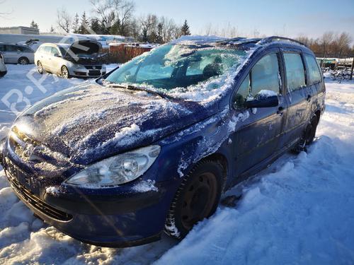 Engine mount PEUGEOT 307 (3A/C) 2.0 HDi 135 | BP32928061M89  - Image 6