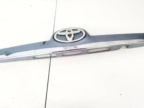 Used Tailgate trim Tailgate trim 35092795 35092795
