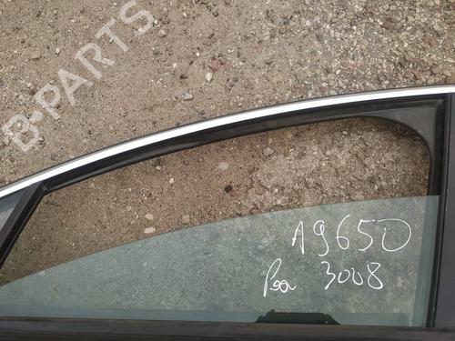 Used Front left door window Front left door window 35201154 35201154