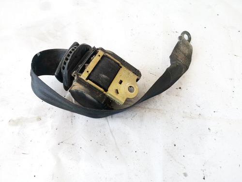 Used Rear right seatbelt Rear right seatbelt 35607884 35607884