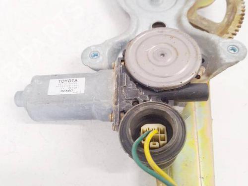 Fensterhebermotor hinten links für Fensterhebermotor hinten links TOYOTA MATRIX (_E13_) 1.8 VVTi (ZZE132, ZZE134) (132 hp) 36688413 36688413