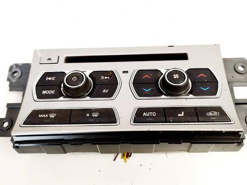Used Climate control Climate control JAGUAR XF I (X250) 2.2 D (190 hp) 34761871 34761871