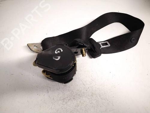 Used Rear right seatbelt Rear right seatbelt MERCEDES-BENZ CLS (C219) CLS 320 CDI (219.322) (224 hp) 35153907 35153907
