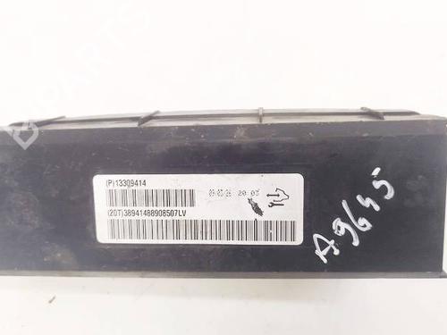 Used Electronic module Electronic module OPEL INSIGNIA A (G09) 2.0 CDTI (68) (110 hp) 32612508 32612508