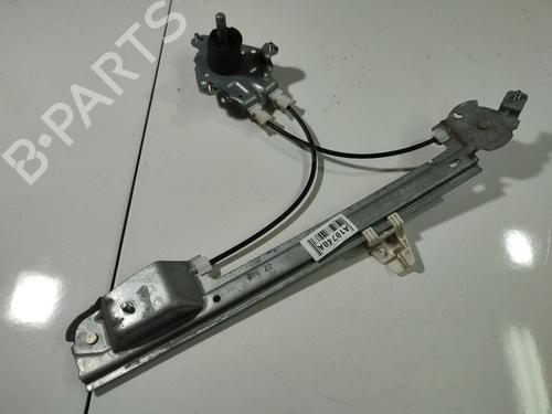 Used Rear left window mechanism Rear left window mechanism 34812791 34812791