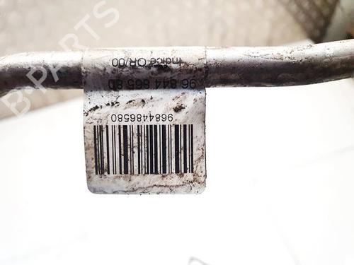 AC pipe PEUGEOT 508 I (8D_) 2.0 HDi | BP32573584M126 - Image 3