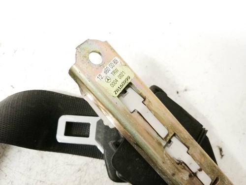 Front right seatbelt MERCEDES-BENZ E-CLASS (W212) E 220 BlueTEC 4-matic (212.011) | BP35177716I25 - Image 3