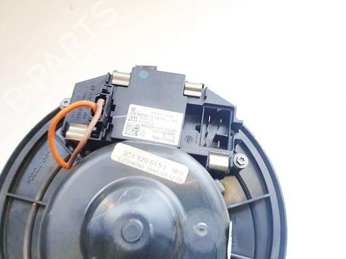 Used Heater resistor Heater resistor SKODA SUPERB II (3T4) 2.0 TDI (140 hp) 34794854 34794854