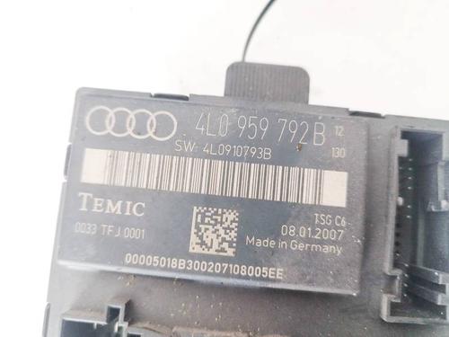 Electronic module AUDI Q7 (4LB) 3.0 TDI quattro | BP34819235M83 - Image 2