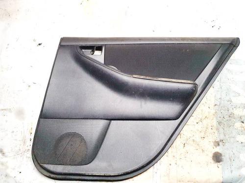Used Rear right panel Rear right panel TOYOTA COROLLA Saloon (_E12_) 1.6 VVT-i (ZZE121_, ZZE121R) (110 hp) 35166367 35166367