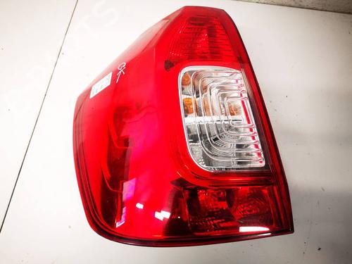 Farolim esquerdo Farolim esquerdo DACIA LOGAN II TCe 90 (L8MA, L8M1, L8AC) (90 hp) 34844305 34844305