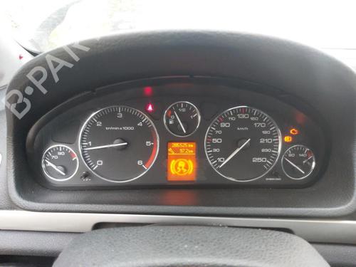 Engine mount PEUGEOT 407 (6D_) 1.6 HDi 110 (6D9HZC, 6D9HYC) | BP33528719M89  - Image 9