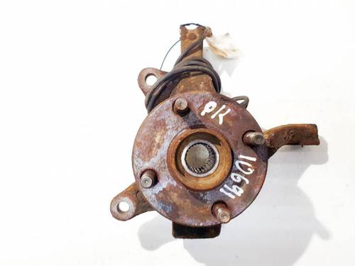 Used Left front steering knuckle Left front steering knuckle 34870816 34870816