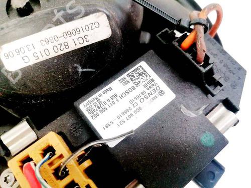 Heater resistor VW PASSAT B6 (3C2) 2.0 TDI | BP35357163M108 - Image 3