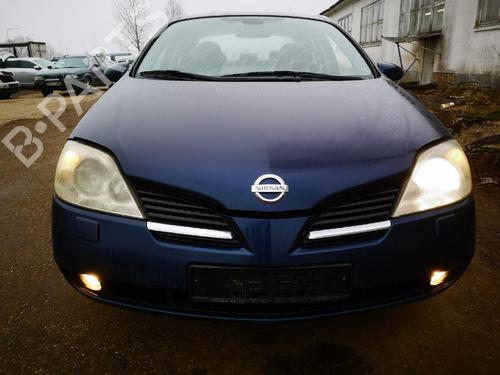 Fuse box NISSAN PRIMERA Hatchback (P12) 1.8 | BP32593040E1