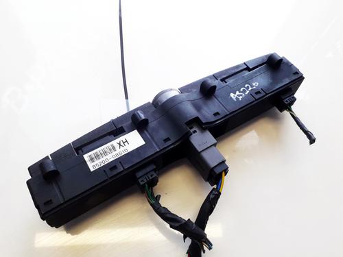 Warning switch SSANGYONG REXTON / REXTON II (GAB_) 2.7 D 4x4 | BP35882195I22 - Image 2