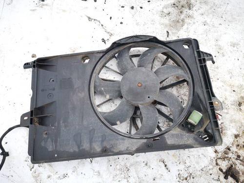 Used Fan Fan OPEL MERIVA A MPV (X03) 1.6 16V (E75) (100 hp) 35306957 35306957
