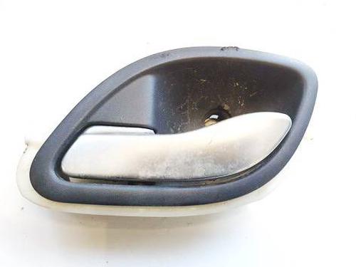 Used Front left interior door handle Front left interior door handle RENAULT LAGUNA II (BG0/1_) 1.9 dCi (BG0R, BG0E) (100 hp) 34758310 34758310