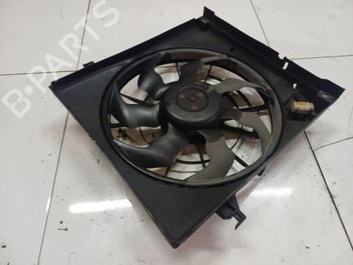 Radiator fan KIA CEE'D Hatchback (ED) 2.0 CRDi 140 | BP39757898M35 - Image 4