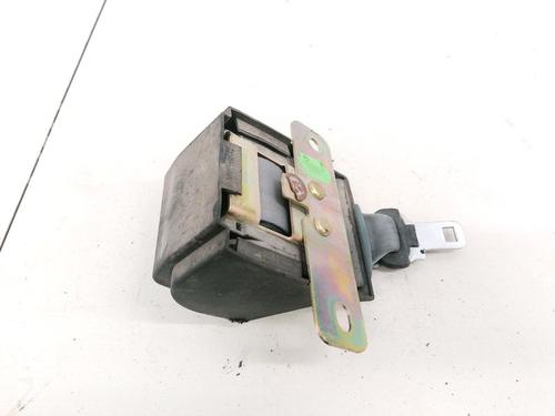 Used Rear center seatbelt Rear center seatbelt 35524558 35524558