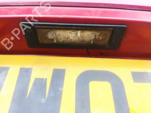 Used Licence plate light Licence plate light BMW 1 (E87) 116 i (115 hp) 35529796 35529796