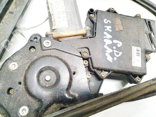 Used Right front window motor Right front window motor VW SHARAN (7M8, 7M9, 7M6) 1.9 TDI (115 hp) 34876016 34876016