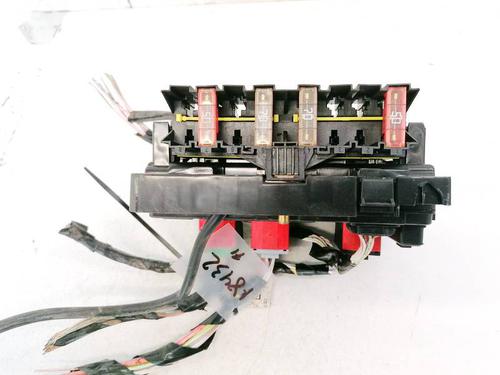 Used Fuse box Fuse box CITROËN BERLINGO / BERLINGO FIRST MPV (MF_, GJK_, GFK_) 1.9 D (MFDJY) (68 hp) 32921159 32921159