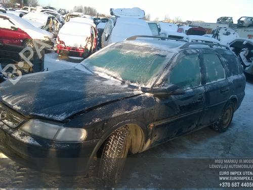 Used Parts OPEL VECTRA B (J96)  1.6 i 16V (F19)  4525757