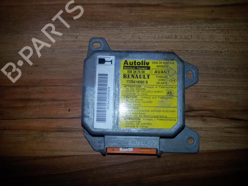Used ECU airbags ECU airbags 33493518 33493518