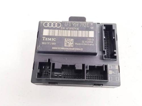 Used Electronic module Electronic module AUDI A6 C6 (4F2) 2.0 TDI (140 hp) 40286500 40286500