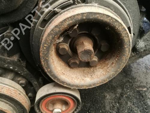 Used Pulley Pulley OPEL OMEGA B (V94) 2.5 DTI (F69, M69, P69) (150 hp) 35858922 35858922