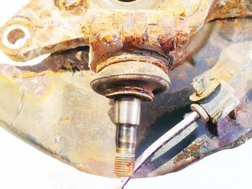 Left front steering knuckle SUBARU LEGACY V (BM) 2.0 D AWD (BMD) | BP34911659M25 - Image 3