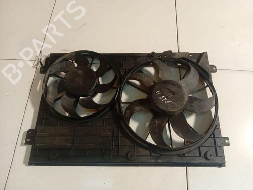 Used Radiator fan Radiator fan AUDI A3 (8P1) 2.0 TDI 16V (140 hp) 40275137 40275137