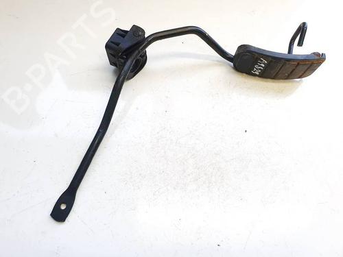 Pedal Pedal RENAULT SCÉNIC I MPV (JA0/1_, FA0_) 1.9 dTi (JA0N) (98 hp) 35155206 35155206