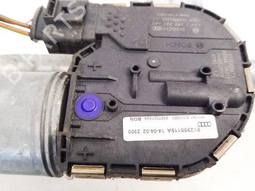 Front wiper motor AUDI A3 (8V1, 8VK) 1.6 TDI | BP37686996M29 - Image 2